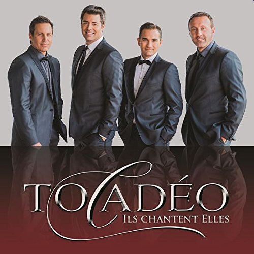 Tocadeo - Ils Chantent Elles - Music CD