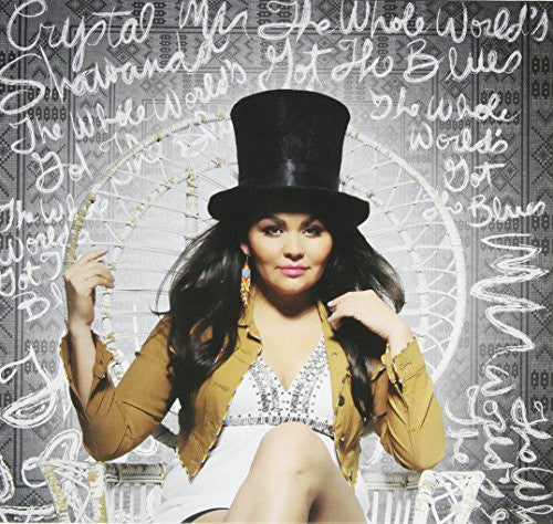 Shawanda,crystal - Whole World's Got - Music CD