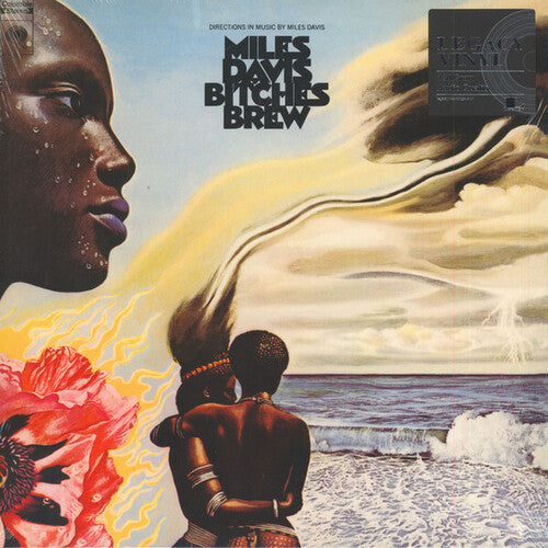 Davis,miles - Bitches Brew - Vinyl Record