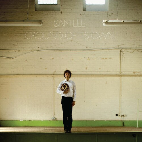 Lee,sam & Friends - Ground Of Its Own - Music CD
