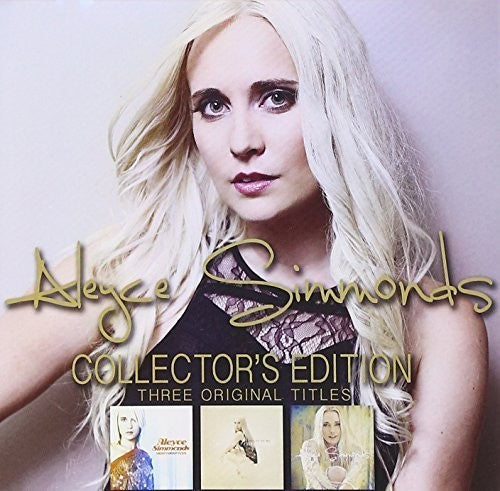 Simmonds,aleyce - Collector's Edition: Three Original Titles - Music CD