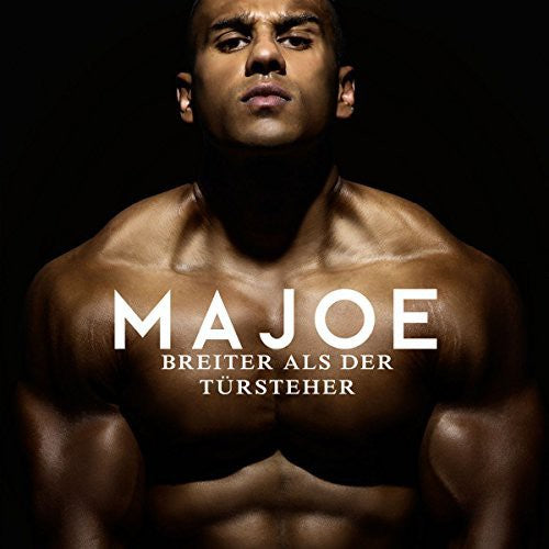 Majoe - Breiter Als Der Tuersteher - Music CD