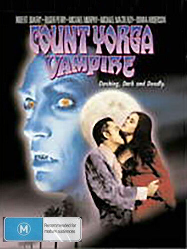 Count Yorga Vampire - Count Yorga Vampire - DVD