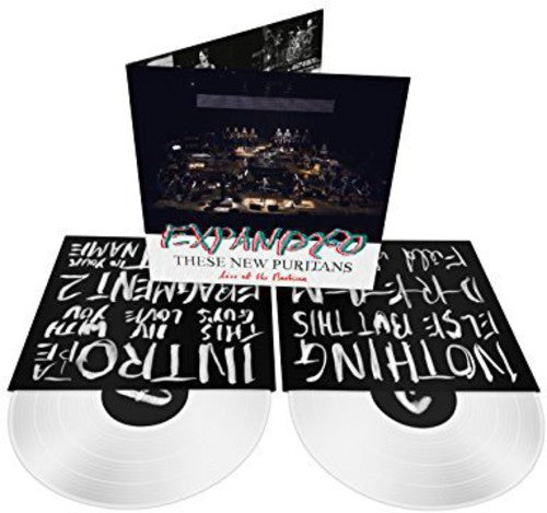 These New Puritans - Expanded - Vinyl Record