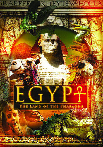 Egypt - Egypt - DVD