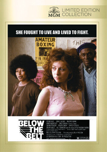 Below The Belt - Below The Belt - DVD