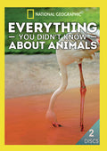 Everything You Didn't Know About Animals - Everything You Didn't Know About Animals - DVD