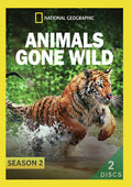 Animals Gone Wild: Season 2 - Animals Gone Wild: Season 2 - DVD