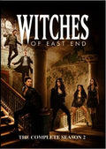 Witches Of East End: The Complete Season 2 - Witches Of East End: The Complete Season 2 - DVD