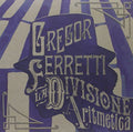 Ferretti,gregor - La Divisione Aritmetica - Music CD