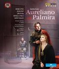 Rossini / Spyres / Orchestra Sinfonica G. Rossini - Aureliano In Palmira - Blu-ray
