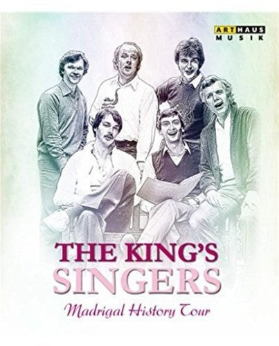 King's Singers - Madrigal History Tour - The King's Singers - Blu-ray