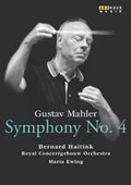 Mahler / Haitink / Concertgebouw Orchestra - Symphony No. 4 At Concertgebouw Amsterdam 1982 - DVD