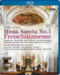 Weber / Haydn / Bamberg Symphony Chorus & Orch - Missa Sancta No. 1 In E Flat / Missa Sanctae - Blu-ray