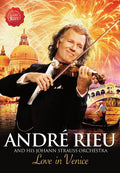 Rieu,andre - Love In Venice: The 10th Anniversary Concert - DVD