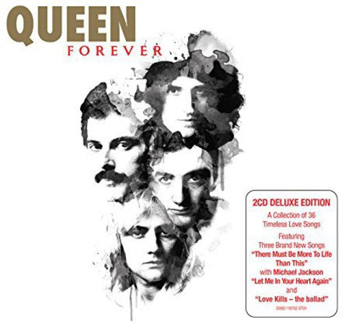Queen - Forever - Music CD