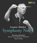 Mahler / Haitink / Concertgebouw Orchestra - Symphony No. 4 At Concertgebouw Amsterdam 1982 - Blu-ray
