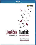 Dvorak / Janacek / Neumann / Czech Philharmonic - Wood Dove / Taras Bulba - Blu-ray