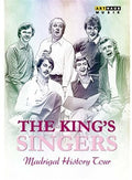 King's Singers - Madrigal History Tour - The King's Singers - DVD