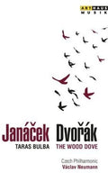 Dvorak / Janacek / Neumann / Czech Philharmonic - Wood Dove / Taras Bulba - DVD
