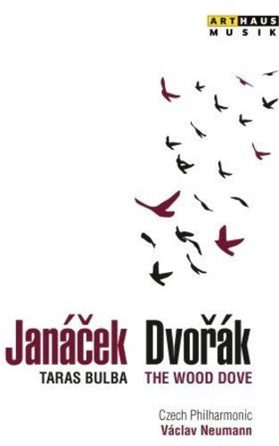 Dvorak / Janacek / Neumann / Czech Philharmonic - Wood Dove / Taras Bulba - DVD
