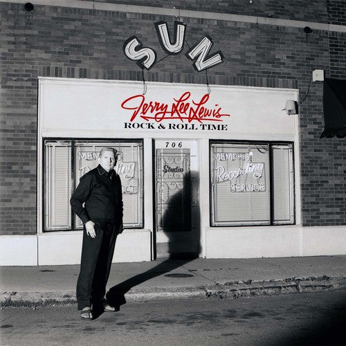 Lewis,jerry Lee - Rock & Roll Time - Music CD