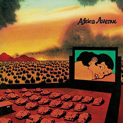 The Paperhead - Africa Avenue