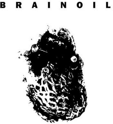 Brainoil - Death Of This Dry Season - Music CD