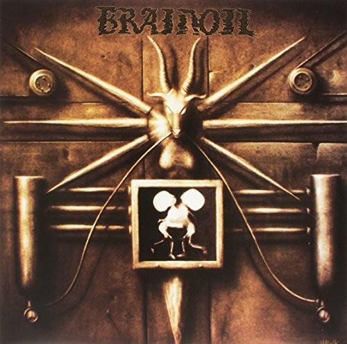 Brainoil [LP] Vinyl Record