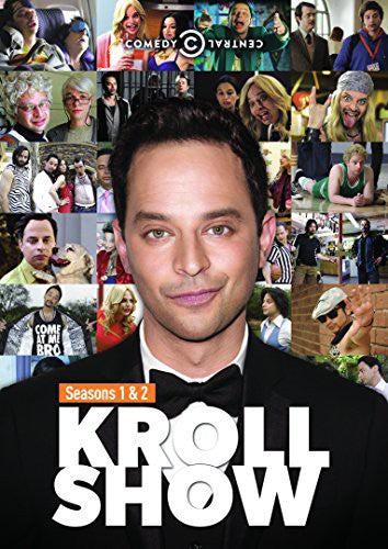 Kroll Show: Seasons One & Two - Kroll Show: Seasons One & Two - DVD