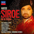 Cencic,max Emmanuel - Hasse: Siroe - Music CD