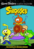Snorks: The Complete Second Season - Snorks: The Complete Second Season - DVD