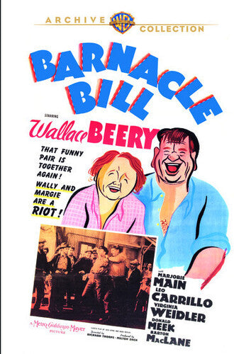 Barnacle Bill - Barnacle Bill - DVD