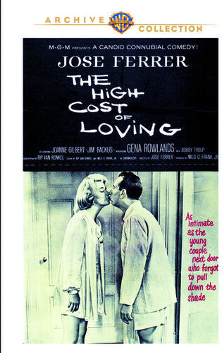 High Cost Of Loving - High Cost Of Loving - DVD