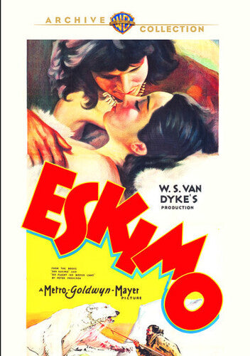 Eskimo (1933) - Eskimo (1933) - DVD