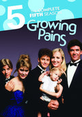 Growing Pains: The Complete Fifth Season - Growing Pains: The Complete Fifth Season - DVD