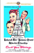 Count Your Blessings - Count Your Blessings - DVD