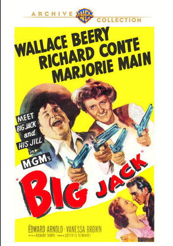 Big Jack - Big Jack - DVD