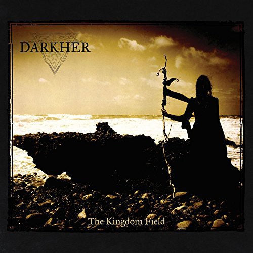Darkher - Kingdom Field - Music CD