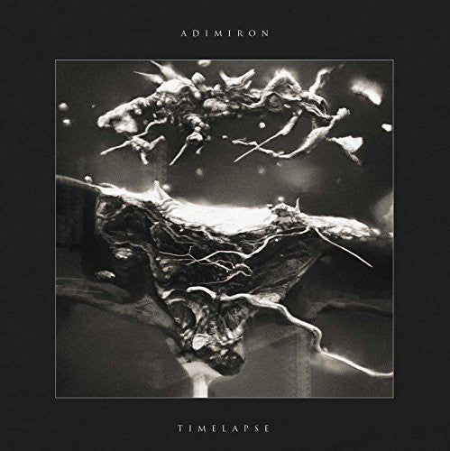 Adimiron - Timelapse - Music CD