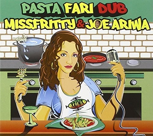Miss Fritty / Ariwa,joe - Pastafari Dub - Music CD
