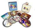 Phillips,anthony - Private Parts & Pieces I-iv: 5cd Deluxe Clamshell - Music CD