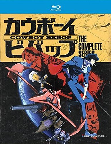 Cowboy Bebop: Complete Series - Cowboy Bebop: Complete Series - Blu-ray