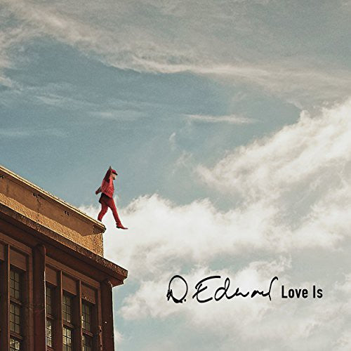 Edward,d. - Love Is - Music CD