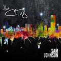 Johnson,sam - The City - Music CD