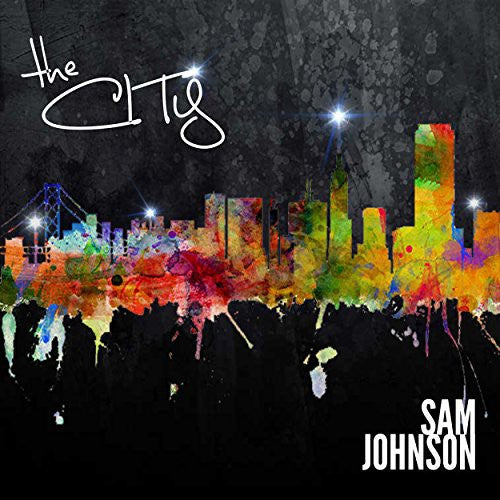 Johnson,sam - The City - Music CD
