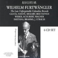 Wagner / Beethoven / Schubert - Furtwangler - Finest Colum - Music CD