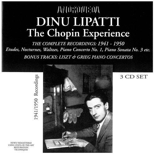 Chopin - Etudes Nocturnes Klavierkonz - Music CD