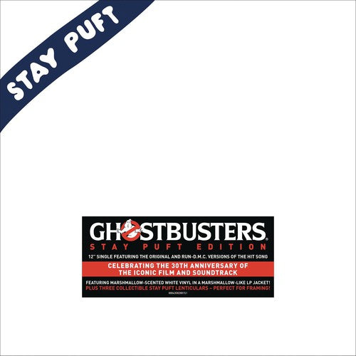 Ghostbusters - Stay Puft Edition (LP Vinyl) Vinyl Record