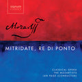 Mozart - Mitridate Re Di Ponto - Music CD